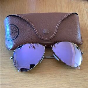 Ray•Ban Polarized Aviators